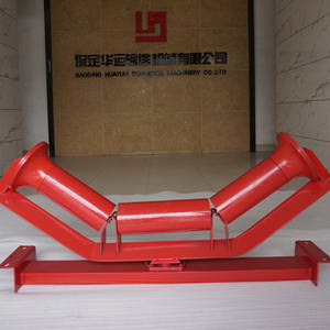 Roller Bearing Baja Pabrik Cina, Roller Bearing Self Aligning, <span class=keywords><strong>Idler</strong></span>, Carry Roller, <span class=keywords><strong>Friction</strong></span> Conveyor, Kapasitas Beban 1000kg, Anti Debu - Product Image 4