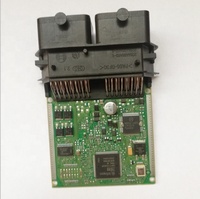 Voiture automobile ecu en aluminium boitier ecu