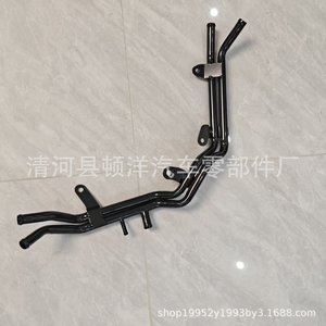 ท่อน้ำหล่อเย็นโตโยต้า16278-0E010ท่อหม้อน้ำเหล็กอะไหล่ทดแทนสำหรับ FAW JP - Product Image 5