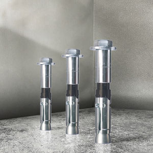 עוגן טריז עוגן בורג התפשטות המוטבע hsl-3 m10/5 בורג עוגן מגולוון - Product Image 5