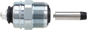 096030-0070 24V Solénoïde d'injection de carburant adapté aux machines 4JA1 4JB1 Pièces de rechange pour engins de génie civil - Product Image 1