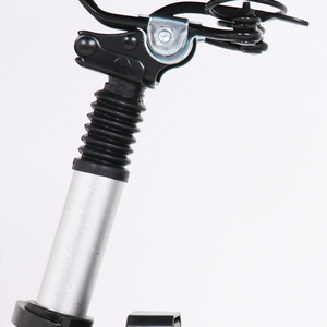 Piezas de Bicicleta al por Mayor, Varilla de Soporte Ajustable de Aleación de Aluminio, Amortiguador Hidráulico para Bicicleta Eléctrica, Poste de Asiento - Product Image 6
