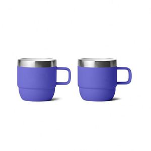 Nouvelle tasse à café portable de 6 oz en acier inoxydable 304, design moderne et simple, compacte, idéale pour le bureau et les déplacements transfrontaliers - Product Image 3