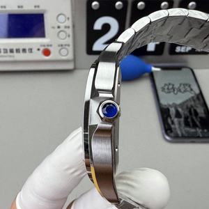 Reloj de Hombre de Lujo de 39.8mm, con Movimiento Automático, Cristal de Zafiro, Resistente al Agua, de Alta Calidad, Precio al por Mayor, Fábrica BV - Product Image 4