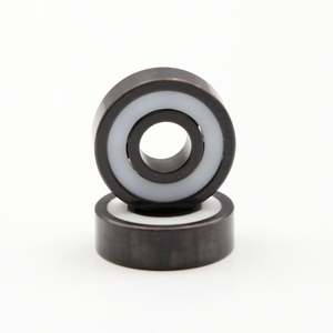 ตลับลูกปืนเซรามิกความเร็วสูง2rs 6004 6005 6006 6007 - Product Image 6