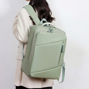 Fashion Outdoor Travel Large Capacity <b>Computer</b> With USB Laptop Backpack <b>Bag</b> China Waterproof - Product Image 6
