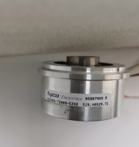 Codificador rotatorio de servomotor industrial usado, 1 unidad, 12 meses de garantía, probado, envío rápido, 1 unidad - Product Image 3