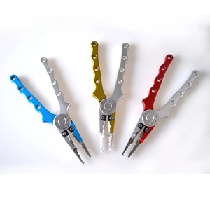 Pinces de pêche <span class=keywords><strong>en</strong></span> Aluminium haute Promotion les pinces de coupe acceptent les petites commandes <span class=keywords><strong>en</strong></span> <span class=keywords><strong>ligne</strong></span> - Product Image 2