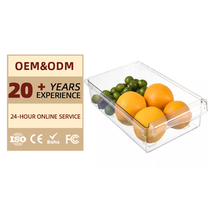 Markdown vendita cibo per uso alimentare appeso scatola di conservazione <span class=keywords><strong>frigorifero</strong></span> fresco congelata cassetto <span class=keywords><strong>frigorifero</strong></span> croccante - Product Image 2