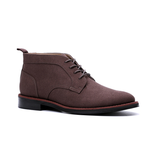 <span class=keywords><strong>ABINITIO</strong></span> de invierno, venta al por mayor de los hombres clásico de microfibra botas hecho en China - Product Image 1