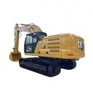Excavatrice Caterpillar Cat330GC d'origine du Japon à prix avantageux, modèle 330GC à vendre avec composants essentiels : moteur et pompe - Product Image 1