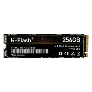H-FLASH Internal NVMe M.2 SSD 1TB/512GB/256GB 550MB/s Baca/500MB/s Tulis Keandalan Tinggi untuk Laptop/PC - Product Image 1