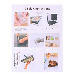 Cadre photo décoratif pour enfants Cadre d'art pour enfants en <span class=keywords><strong>bois</strong></span> agrandi Intel Pentium pour la maison d'affaires - Product Image 3