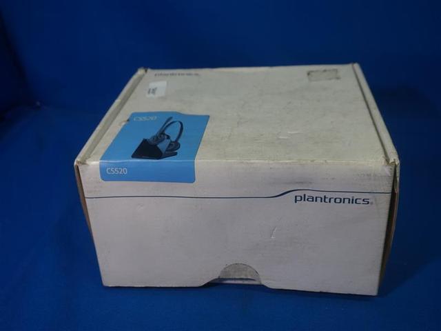PLC  84692-11 CS520 Wireless Headsets CS520,W/HL10,OTH,BIN,DECT 6.0,NA Warranty Product