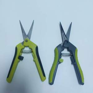 En gros, Sécateur <span class=keywords><strong>de</strong></span> jardin manuel à lames croisées avec verrou <span class=keywords><strong>de</strong></span> sécurité - Product Image 5