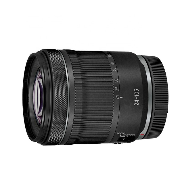 DongFu RF 24-105mm F4-7.1 IS STM USM Zoom Lens Used Camera Lenses for Canon DSLR Wholesale