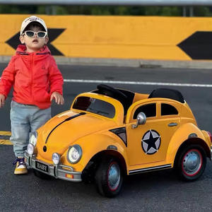 Voiture électrique pour enfants BTJ, 4 roues, télécommande, jouet pour enfants, utilisation intérieure et extérieure, âge 2-4 ans - Product Image 4