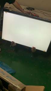 Pantalla OLED de 55 pulgadas Vertical transparente Resolución de 1920*1080 para educación y función SDK de video Modelo P6 Póster digital - Product Image 6