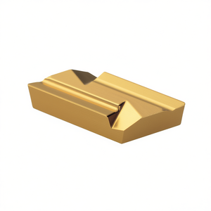 Ttake Knux Turning Insert 12 55 Degree Negative For Metal <b>Machining</b> - Product Image 2