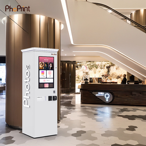 Máquina de Fotomatón de Venta Caliente con Impresión Instantánea, Búsqueda en Instagram y Pago con Tarjeta de Crédito para Centros Comerciales - Product Image 5