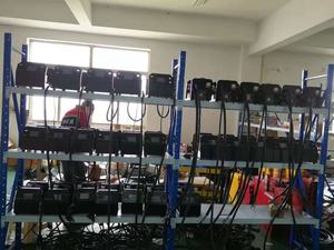 Hotool Heiß Elektro-Schweißgerät für HDPE-Rohre 20-315mm, 20-220V AC Ausgang, für Stahlnetz-GAS-Rohrfittings-Schweißen mit Automatischem Datenlogger - Product Image 3