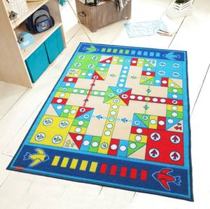 Tapis rampant pour bébé au design personnalisé tapis de jeu pour enfants tapis éducatif coloré tapis pour bébé pliable tapis d'activité pour enfants - Product Image 1