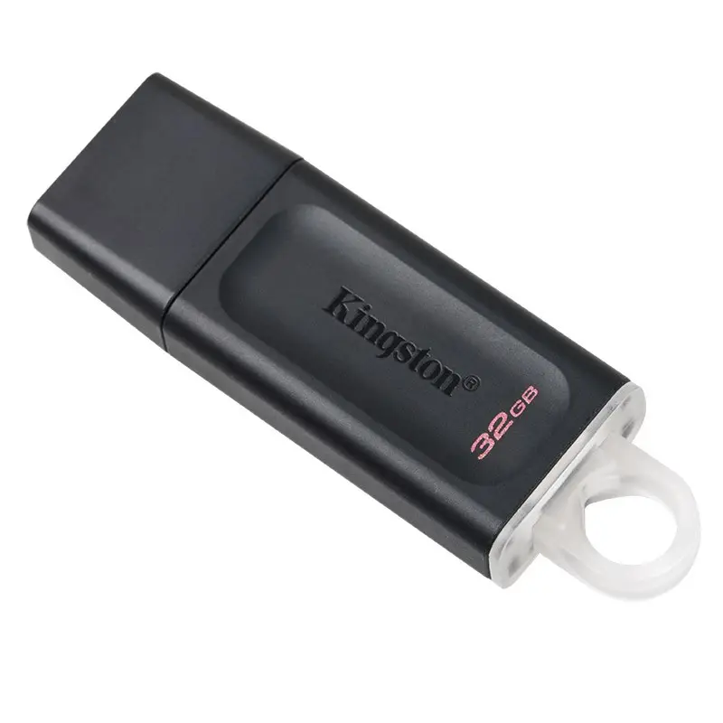 Kingston-DTX unidad Flash USB 3,0, 256 GB, de alto rendimiento, barato, a granel