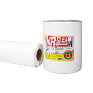 Vietnamese-Made Krclean KLTP High Quality Cost-Effective Non-Woven Fabric <b>Cloths</b> 100GSM Food Drying Preservation Kitchen Style - Product Image 1