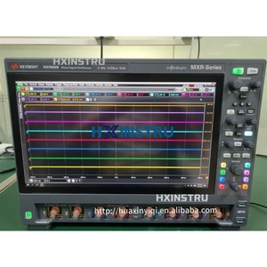 MXR608B ของออสซิลโลสโคปแบบ infinium MXR แบบ keysight: 6 GHz, 8ช่อง - Product Image 1
