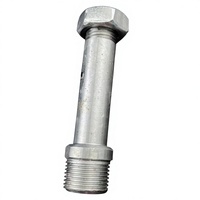 Diffuseur d'air nano gris en forme de pain avec raccord métallique pour aquarium, à bulles ultra fines