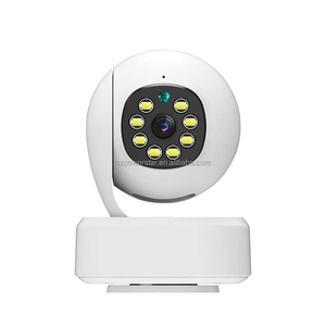 Modulo Telecamera di Sicurezza WiFi Smart Home con Rotazione 360°, AI 720P, Audio Bidirezionale e Tracciamento Mobile - Product Image 5