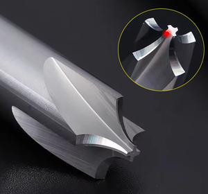 Fraise à chanfreiner interne en acier au tungstène personnalisable, chanfreinage d'angle inversé, chanfreinage d'angle en arc, chanfreinage de bord, formage ODM OEM - Product Image 6