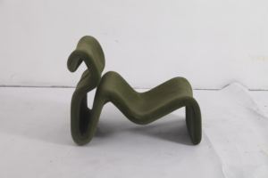 Meubles de designer Jan Ekselius Etcetera Fauteuil lounge Réplique Un élément distinctif pour les intérieurs luxueux audacieux - Product Image 2