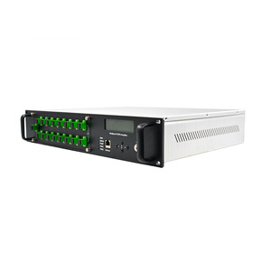 Equipo de Fibra Óptica de Alto Rendimiento de 16 Puertos, 23dbm 16x23 EDFA HCEA-1550-16*23, Edfa de 16 Puertos HCEA-1550-16*23 - Product Image 5