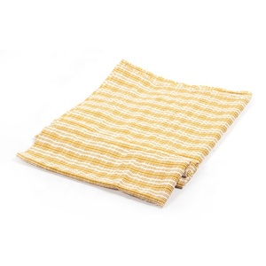 China de fábrica equipada tejido punto resistir <span class=keywords><strong>tinte</strong></span> elástica de poliéster tela de crepé - Product Image 4