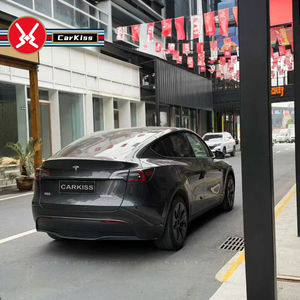 <span class=keywords><strong>Tesla</strong></span> Model Y 2024 Usado, SUV Eléctrico, 5 Asientos, Familiar, Tracción Trasera, Bajo Kilometraje, Vehículo Energético de Segunda Mano 2024-2025 - Product Image 5