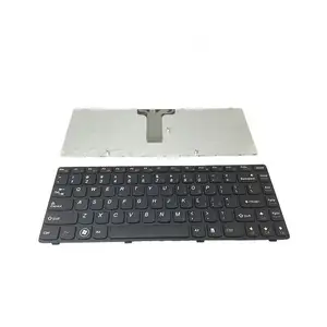 批发笔记本电脑阿拉伯键盘，适用于联想z570 g560 G460 G470，Br布局