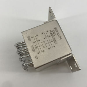 FRJQX-40MB 10A 28v DC密閉フックロシアDPDT高出力リレー航空航空機アビオニクスMILリレー - Product Image 3