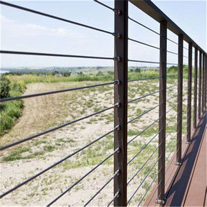 Barandilla de Malla Metálica para Terraza, Diseño de Rejillas de Acero Inoxidable/<span class=keywords><strong>Baranda</strong></span> de Acero Inoxidable - Product Image 5