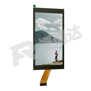 Tùy chỉnh 4.95 ''TFT <span class=keywords><strong>LCD</strong></span> hiển thị với giao diện mipi cảm ứng điện dung bảng điều chỉnh thông thường màu đen mipi <span class=keywords><strong>LCD</strong></span> màn hình cảm ứng <span class=keywords><strong>LCD</strong></span> module - Product Image 1