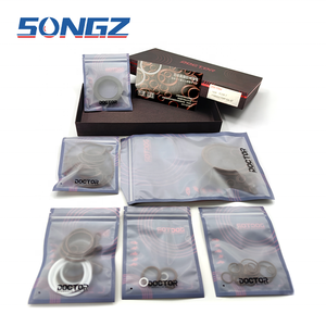 Комплект для ремонта уплотнения гидравлического главного насоса, комплект масляных уплотнений с материалом fkm для экскаватора PC200 - <span class=keywords><strong>7</strong></span> - Product Image 2