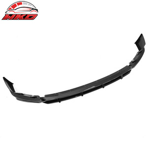 Alerón Delantero para BMW G05 X5 LCI 24-26, Negro Brillante, DRL, ABS, Divisor de Alta Calidad, Accesorio Exterior - Product Image 3