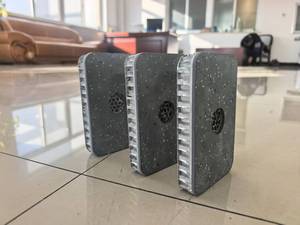 Panneau en nid d'abeille en aluminium léger et haute résistance pour façade et plafond de bâtiment – Excellent rapport qualité-prix en gros usine - Product Image 5