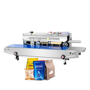 <span class=keywords><strong>เครื่อง</strong></span><span class=keywords><strong>ซีล</strong></span>ถุงพลาสติกแบบต่อเนื่องสำหรับถุงพลาสติกพร้อมสายพานลำเลียงเครื่องซีลถุงพลาสติกแบบ F7 - Product Image 5