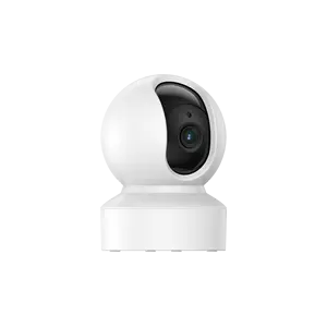 De gros caméra trois tête-Home indoor wireless wifi high definition smart network mobile phone remote head shaking machine surveillance camera