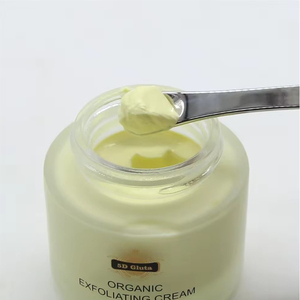 Private Label Bio-Peeling-Feuchtigkeitscreme Gluta Aufhellende Hautaufhellungsprodukte Bleichende Reparierende Gesichtscreme - Product Image 2