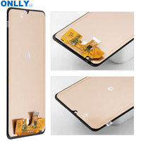 Pantalla táctil de repuesto LCD para Samsung Galaxy A33 5G A336 A32 A34 A35 A31 A30 Pantalla