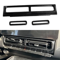 Pour GWM Haval H7 V7 Menglong : Cache de ventilation du tableau de bord, cadre de ventilation, modification intérieure pour accessoires Haval