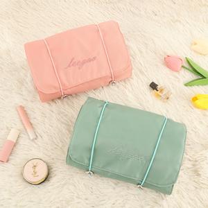 Bolsa de cosméticos Leegoo 4 en 1, organizador de maquillaje portátil de gran capacidad para viaje, estuche de almacenamiento de artículos de tocador multifuncional - Product Image 3