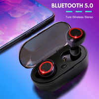 Écouteurs de jeu sans fil Bluetooth 2026 – Casque audio sans fil